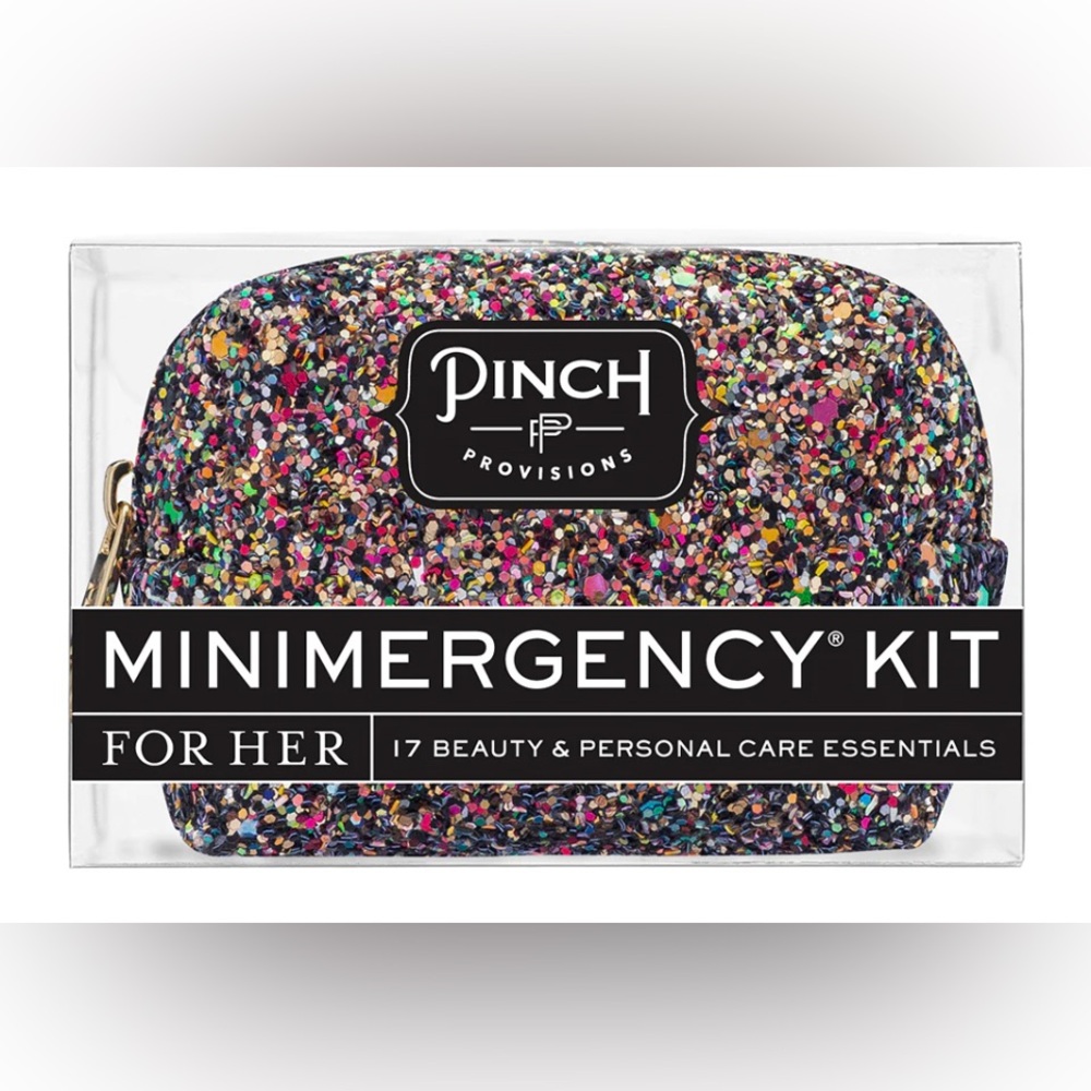 PINCH Provisions Confetti Minimergency Kit NEW!